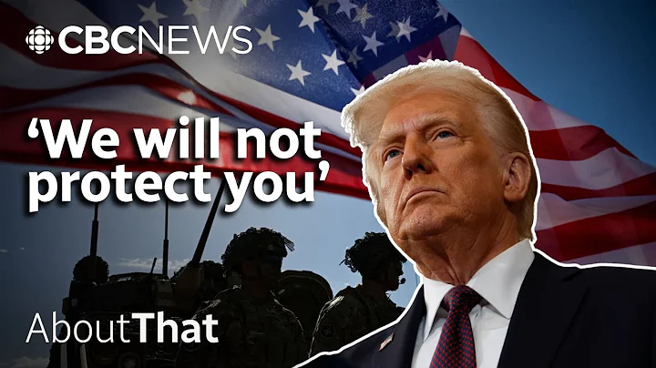 Is Trump right about Canada being a 'military free-rider'? | About That