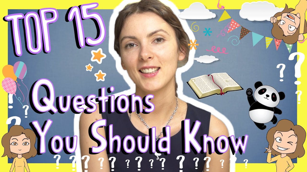 ⁣Learn the Top 15 Must-Know Russian Questions You Should Know