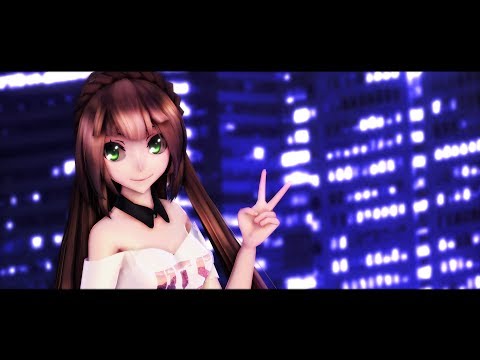 【MMD x FRIEND】Blood