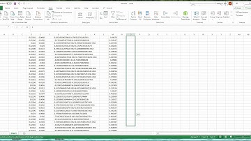 Excel FFT