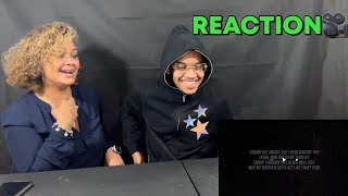 Mom REACTS To DaBaby \& NBA YoungBoy - Count On Me | Official Audio
