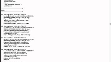 How to view and understand the log file from DSS V6 -  Part 3/4