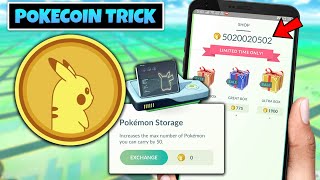 How To Get FREE Pokecoins in Pokemon Go ⭐️ Pokemon Go Free Pokecoins 2022 Trick ⭐️ screenshot 1