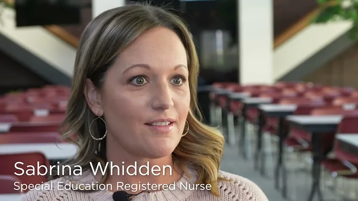 Our People - Linda Townsend, 2020-21 Special Educa...