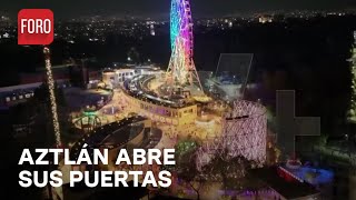 Parque Urbano Aztlán abre sus puertas en CDMX; lo que debes saber - Estrictamente Personal