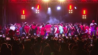 WATCH: Kahuku football team haka performance on 'American Idol'