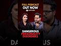 Podcast with Psychiatrist #shorts #personalitydisorder #psychology