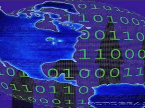 Video The Sound of dial-up Internet