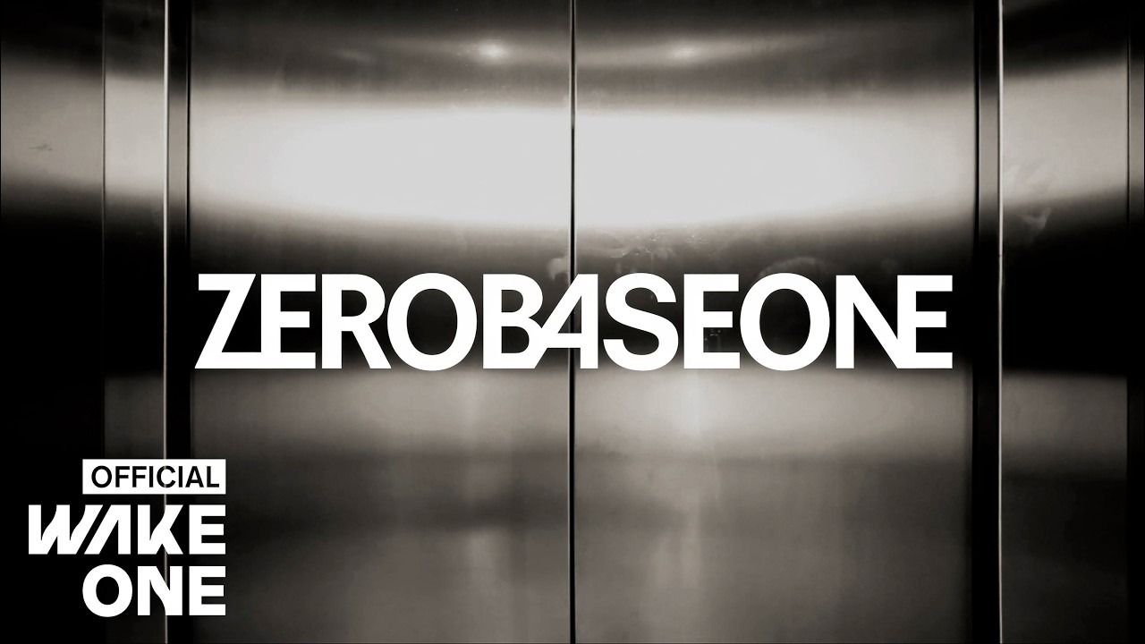 ZEROBASEONE (제로베이스원) Official Logo Move - YouTube