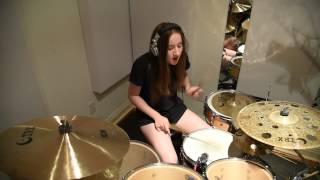Video thumbnail of "Snarky Puppy - Lingus - Drum Cover (Partial)"