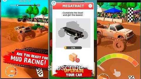 mud racing game level 11 12 13 14 15)// by amit gamer