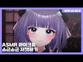25 02 28 ASMR 마이크로 소근소근 저챗하기 25 02 28 ASMR 마이크로 소근소근 저챗하기