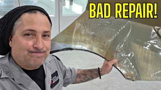 The Difference Between a Repair and a Certified Repair