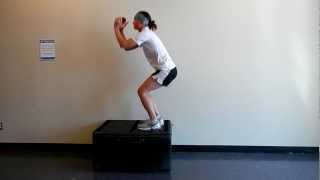 NCM Box Jump