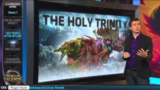 Preshow - 2014 EU LCS W7D1