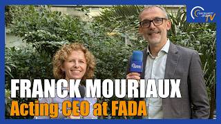 Details WSBW 2026 - Franck Mouriaux of FADA on Going from Blank Page to Operating Satellites in Two Years Guide