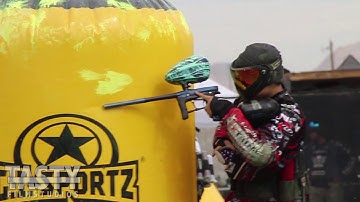 WCPPL Highrollers 2016. Individual Highlight Reel: Ryan Granil