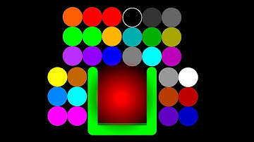 Full Option (Escape Lava, Amazing Elimination) Marble Race in Algodoo