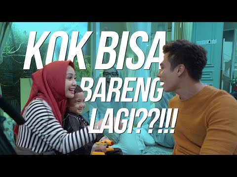 KAJIAN BARENG RAFATHAR, BAIM & SAHABAT