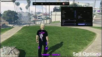 TZX Menu FiveM Tutorial & ShowCase