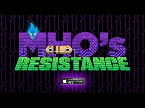 Mho's Resistance - The most fun you can have learning Resistor values!