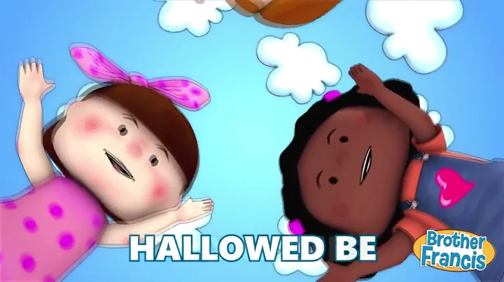 "The Lord's Prayer" Song - Our Father in Heaven - Brother Francis no vocals