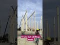 Drain Slab #civilengineering #constructionlife #Drainslab