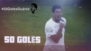 Luis Suarez All 50 Goals For Uruguay 1080 HD