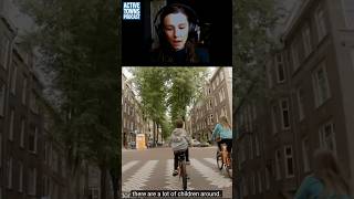How This Mom Got Inspired by @NotJustBikes to Become an Urbanism Influencer #shorts