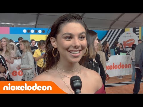 Kids&rsquo; Choice Awards 2018 | Оранжевая ковровая дорожка | Nickelodeon Россия