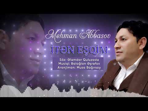 Mehman Abbasov - İten Esqim