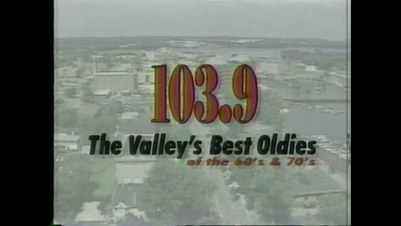 Wvbo 103 9 radio station fox valley local tv commercial 1999 youtube