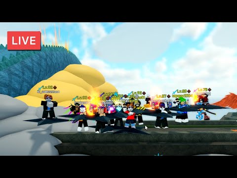 🔴LIVE--ROBLOX-All-Star-Tower-D