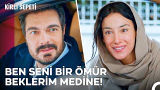 Medine ve Murat Aşkını Yeniden Yeşertecek Hayaller - Kirli Sepeti 26.  Resimi