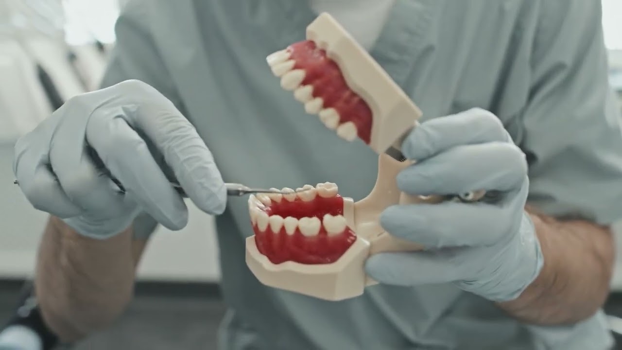 Asystentka stomatologiczna