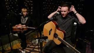 Video thumbnail of "The Joy Formidable - Whirring (Live on KEXP)"