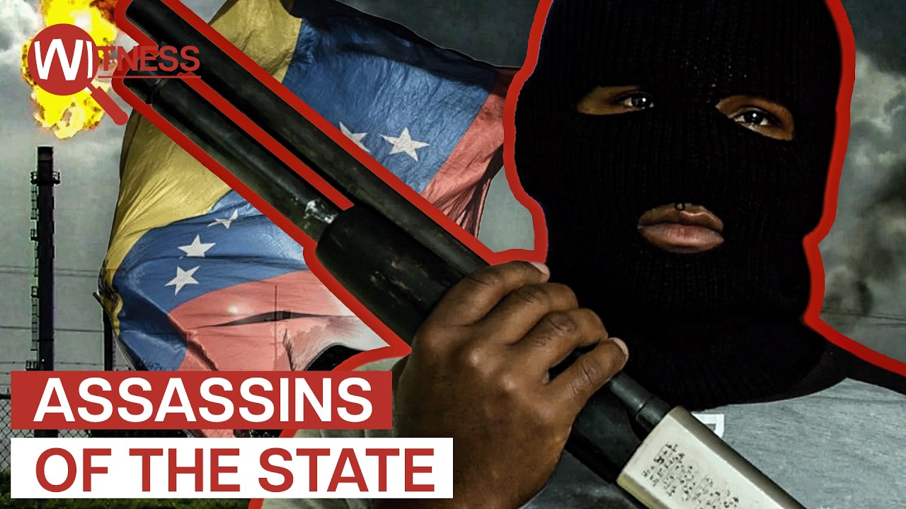 Venezuela's Tupamaro Gang: Inside Maduro's Private Mafia (2026)