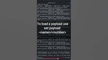 Resolving : Exploit Completed But No Session Created  #tryhackme #infosec #cybertraining #cyberhack