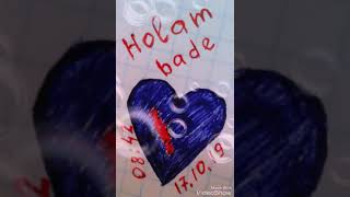 🍃Holam bade (суруди нави гулпари)🍃