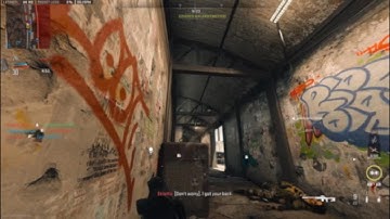 Santa Sena Border Crossing is Not a Bad Map