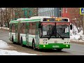Череповец | Поездка на автобусе ЛиАЗ-6213.21 (К994ТУ_35; 0254) | Маршрут 2