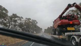 Wagga Wagga to Temora via Goldfields Way passing Old Junee Driving | NSW Driving | NSW Australia