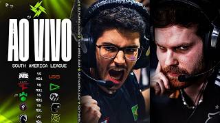 TEAM LIQUID ALIENWARE vs NIP   | South America League
