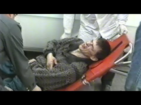 Коммерс расстрелял рэкетиров