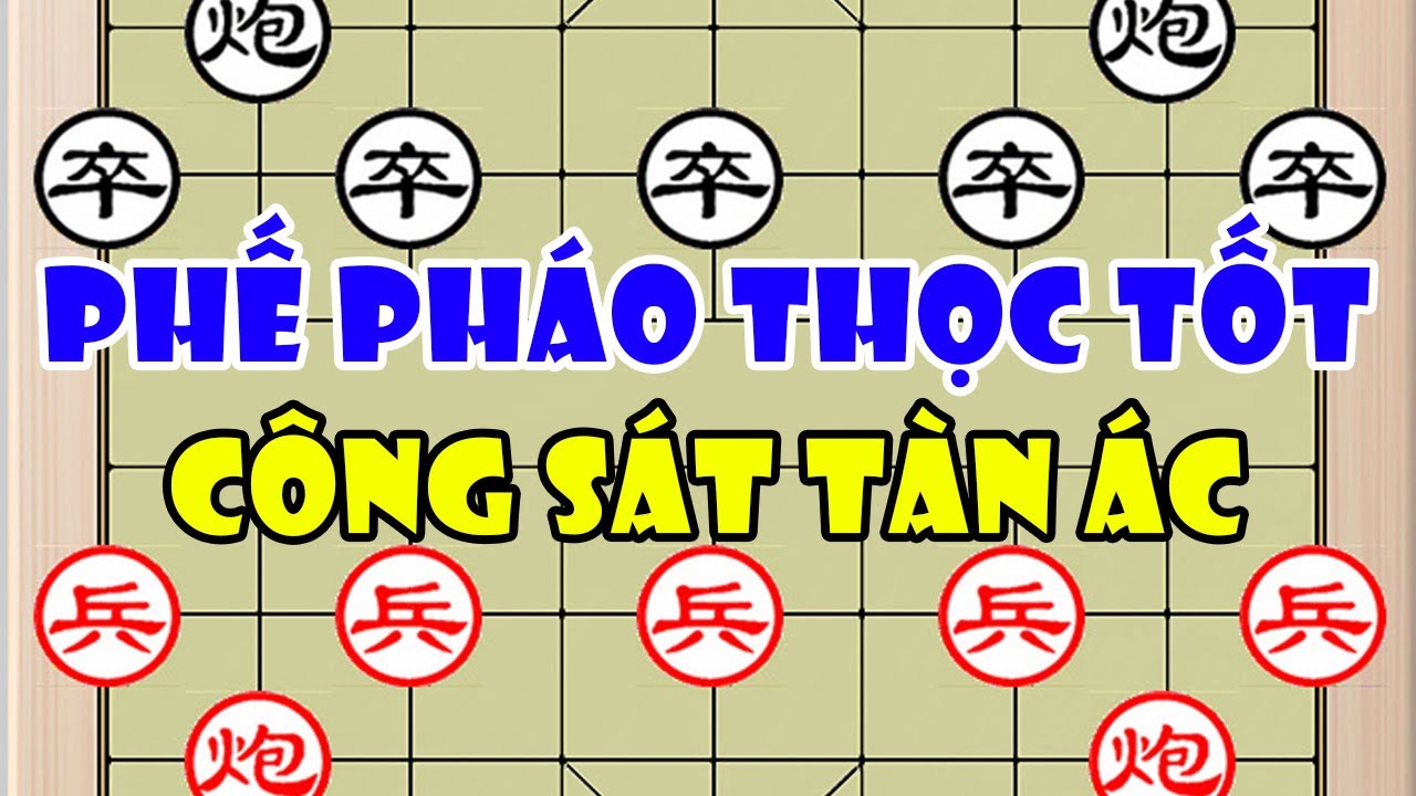 Vu Ấu Hoa (于幼华) vs Triệu Vĩ (赵玮)| Phế Pháo Thọi Tốt Nhập Cung Công Sát Tàn Độc