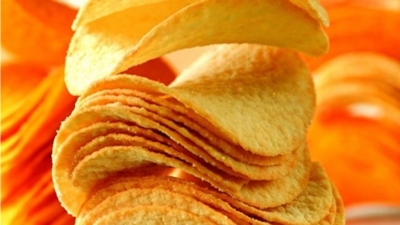 Производство Чипсов как бизнес идея - YouTube