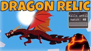 Roblox BedWars News ⚔️ on X: 69 Followers LES GOOO DRAGON EGG