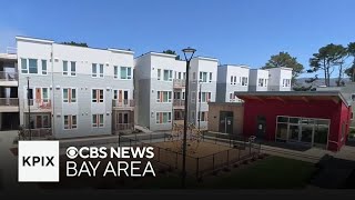 Daly City celebrates opening of affordable housing project for teachers