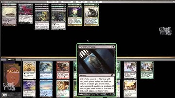 Channel Huey -  Vintage Masters Draft #3 (Drafting, Part 1)