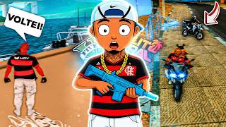 o Litoral RP VOLTOU no GTA MTA!